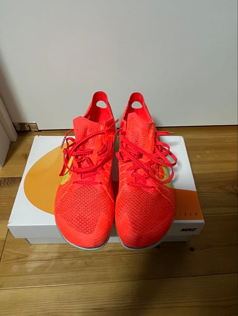 ナイキ　エアズームビクトリー2 26.0cm ピン未使用