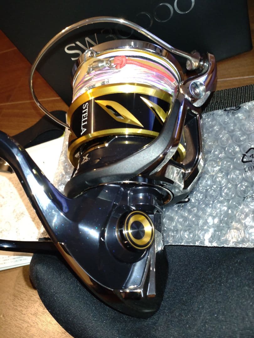 シマノ 20 STELLA SW30000 中古品 超美品 送料無料