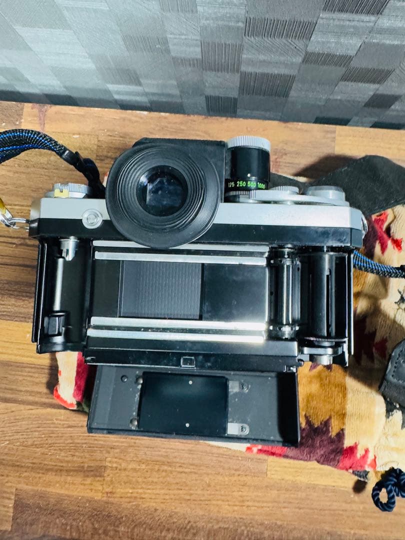 Nikon ニコン F Photomic 初期型 家庭用 レトロ 時代物 当時物