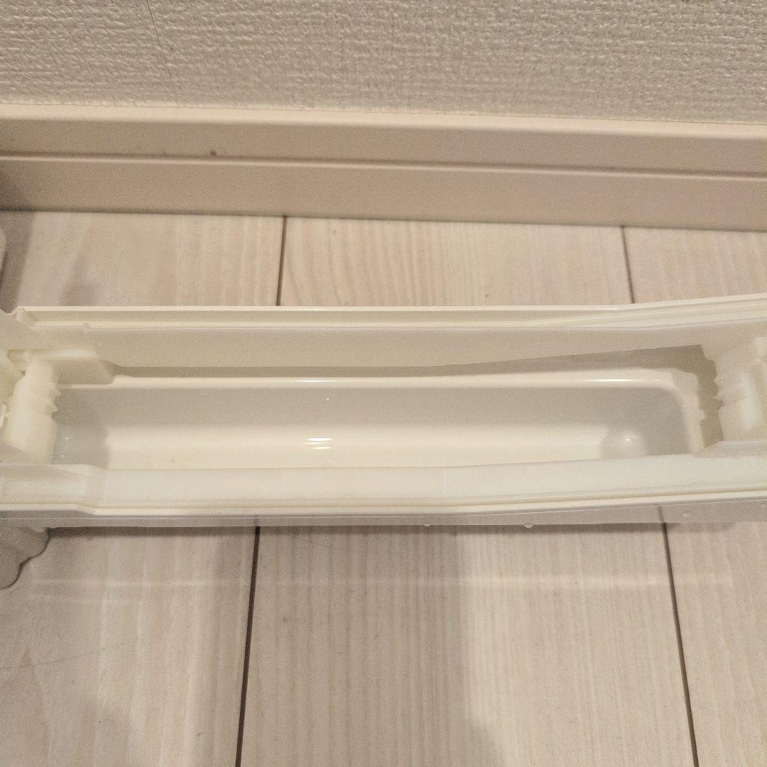 集塵フィルタ交換済　シャープ加湿空気清浄機 KI-HS70-W