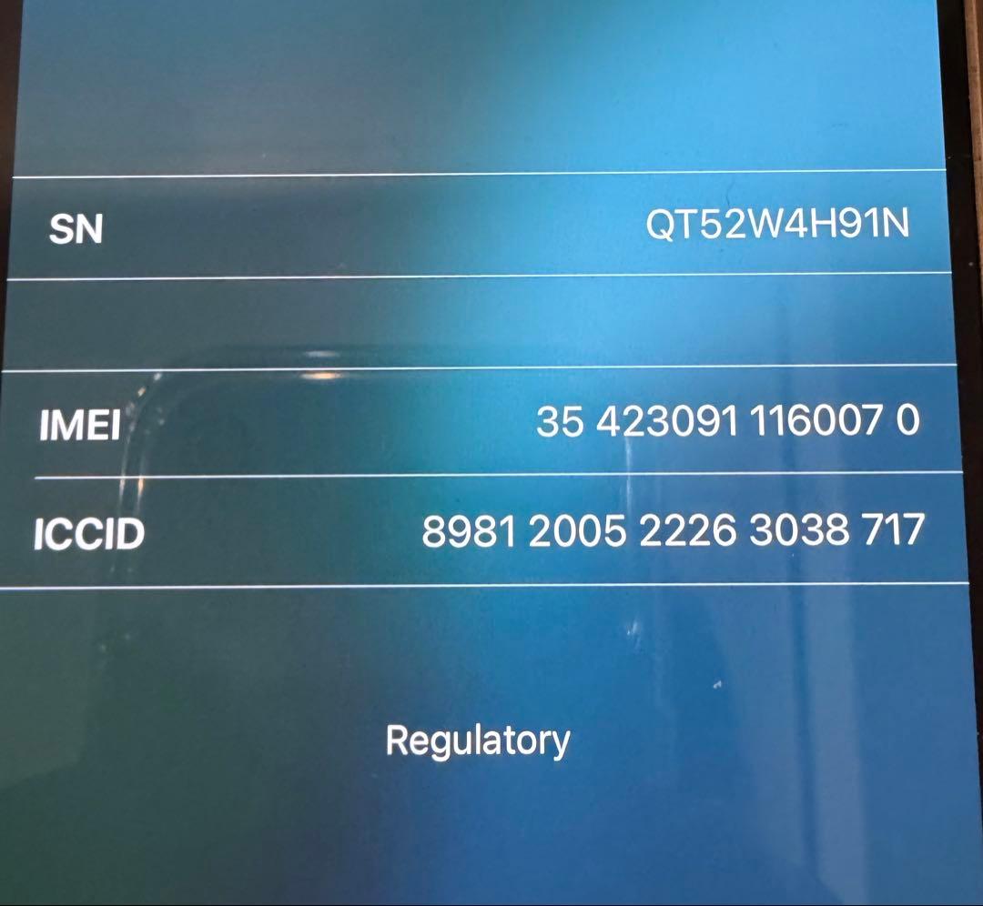 256GB Apple iPhone 15 Pro シルバー 本体