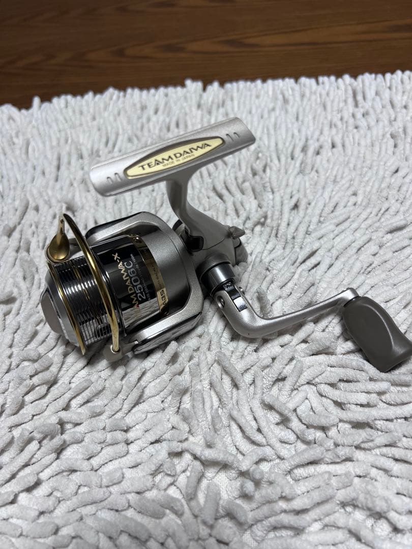 チームダイワX 2506C 【超美品】