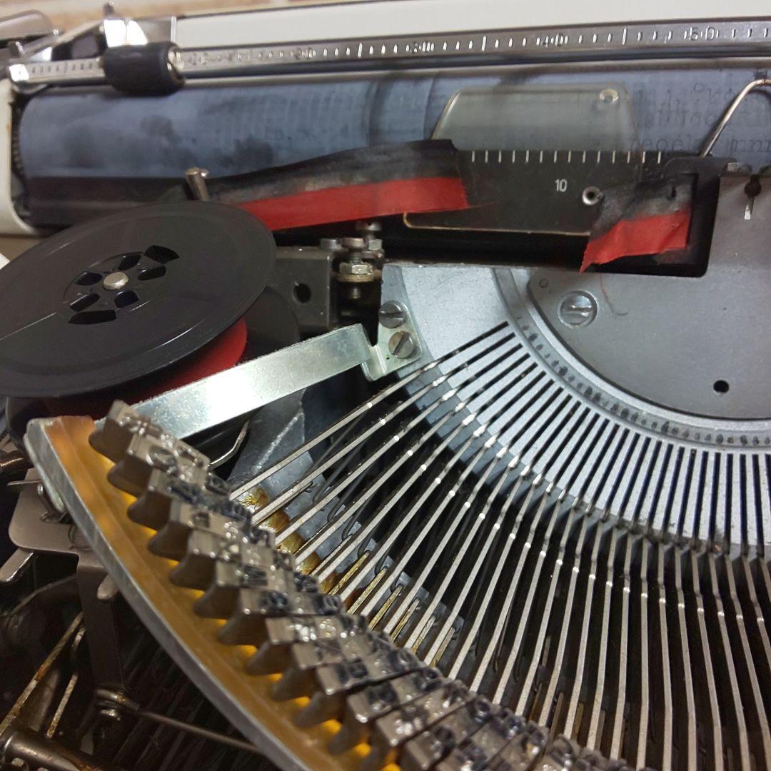 HERMES 3000 S タイプライター