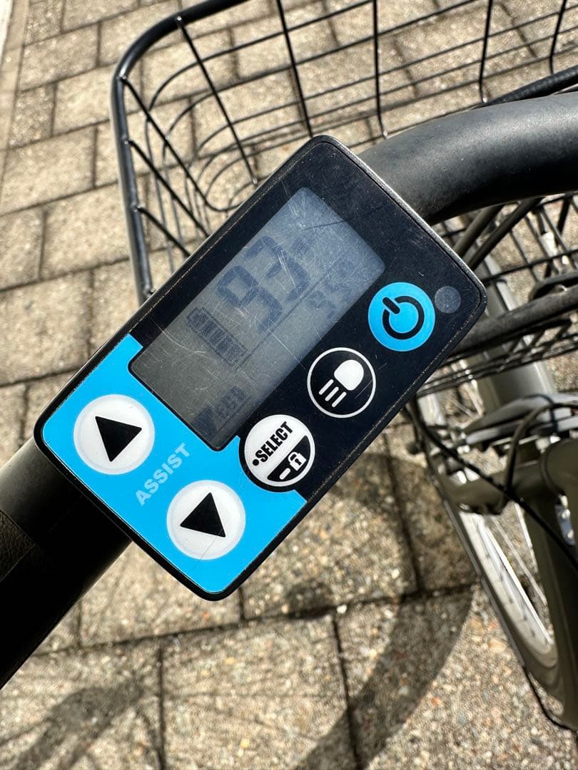 Yamaha ヤマハ PAS RIN PA26RN X2M3 15.4AH