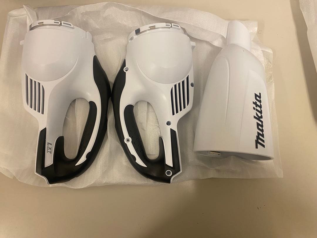 マキタ　ハンディクリーナー　パーツ類
