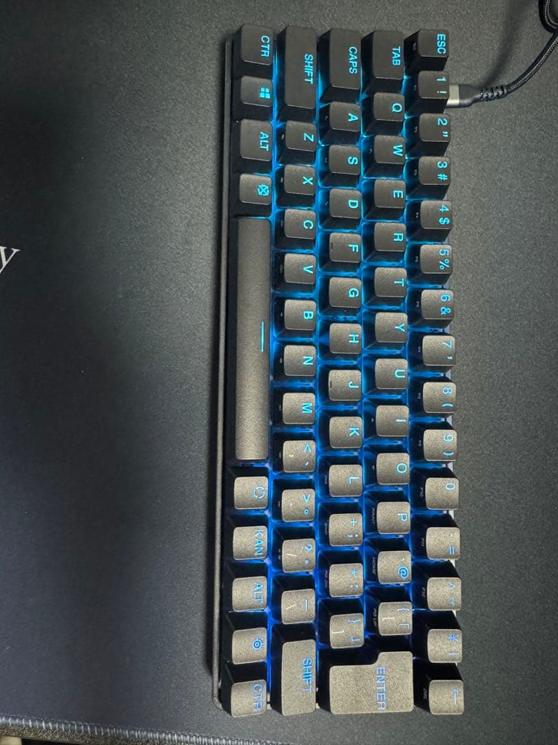 Apex Pro Mini 日本語配列　美品