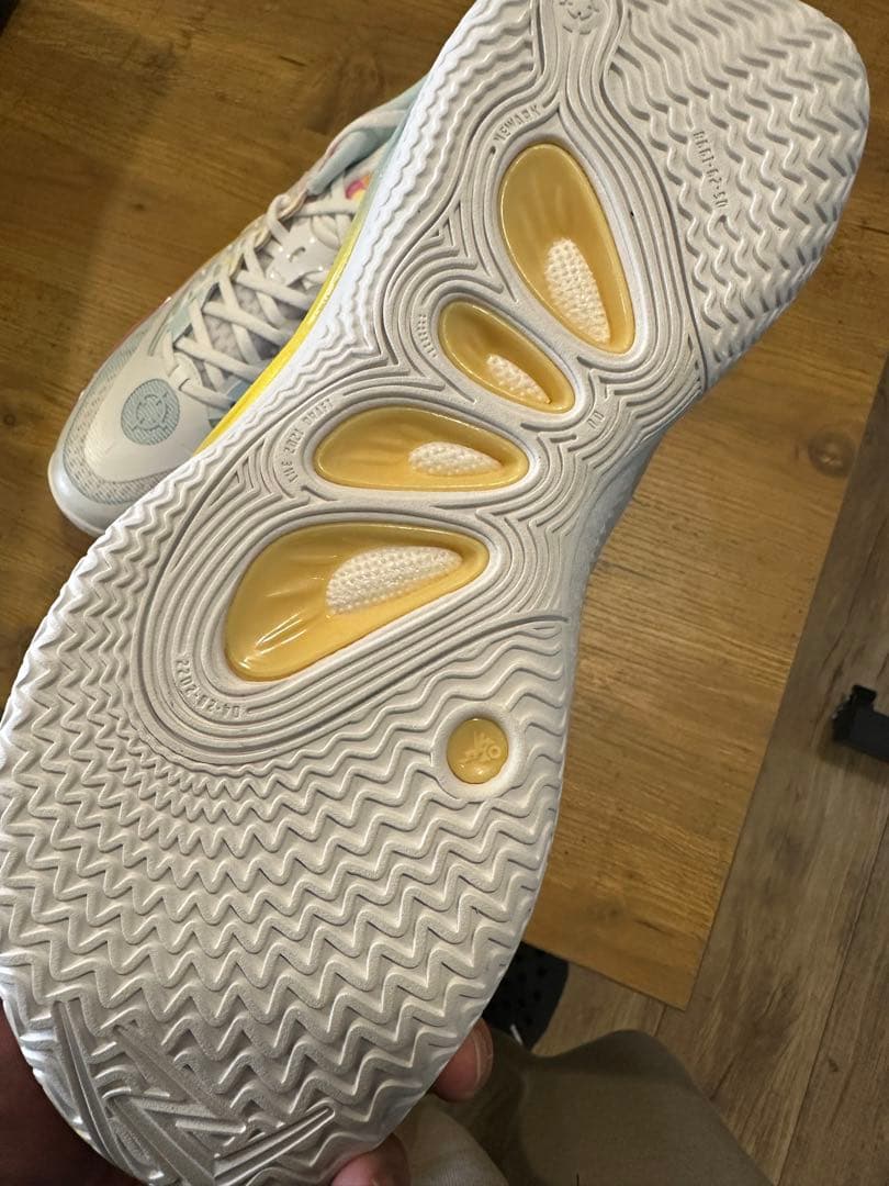 【値下げ】RIGORER AR 2 \"ICE CREAM\" 28.0CM