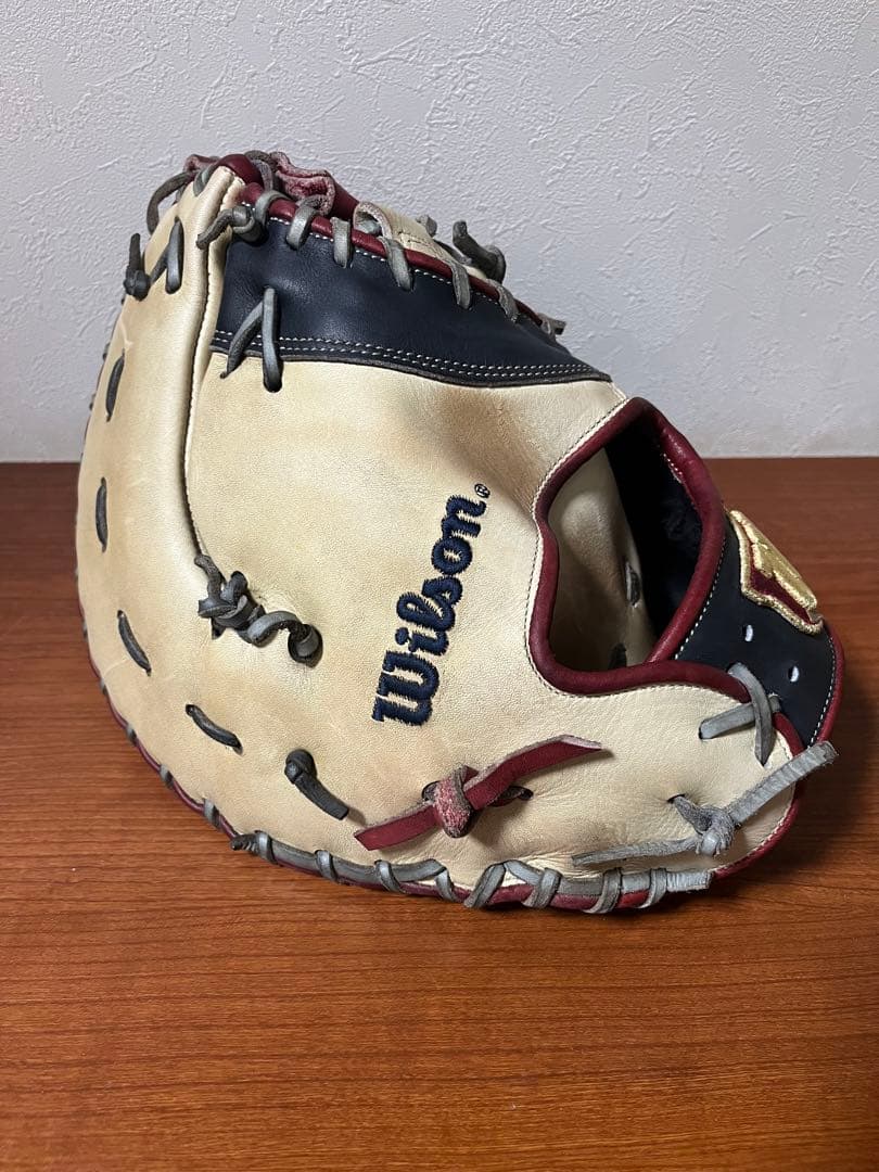 Wilson ファーストミット　軟式
