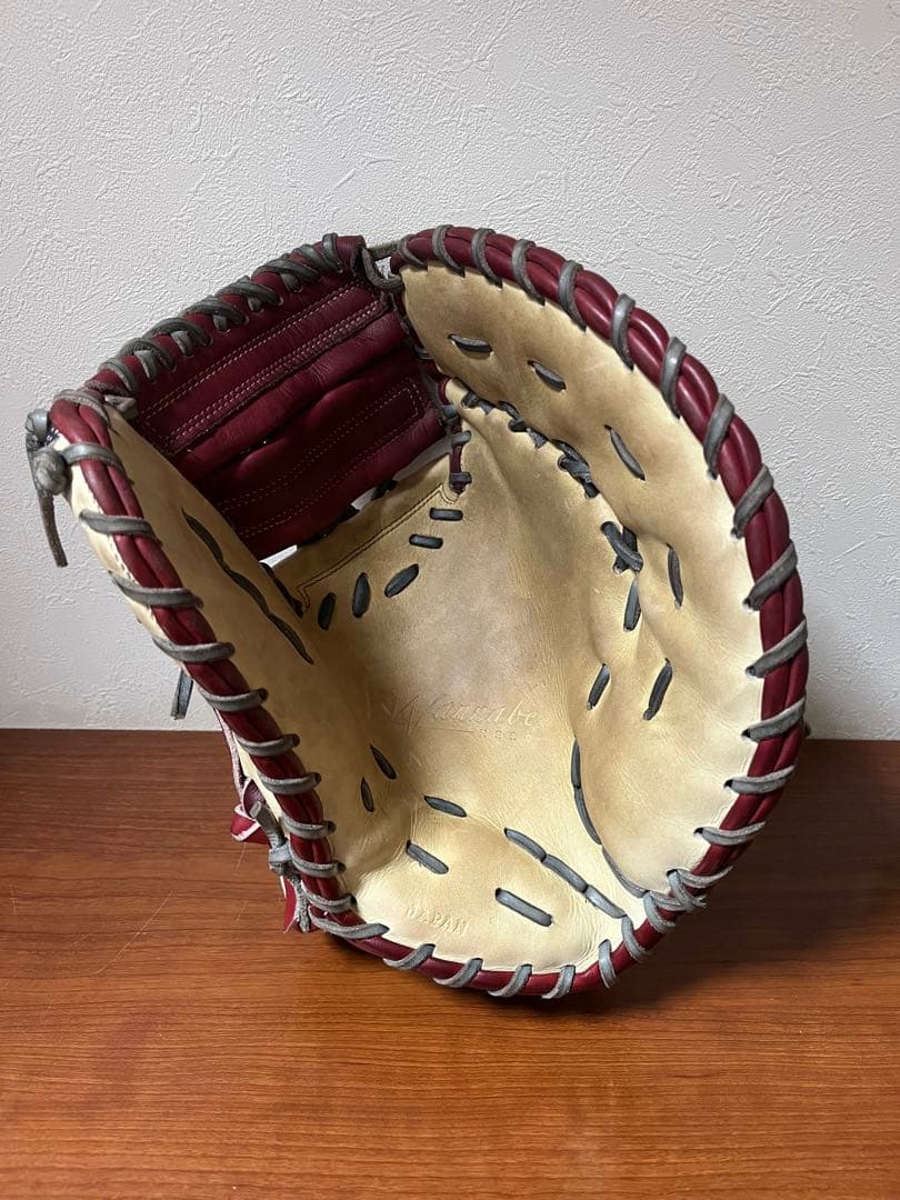 Wilson ファーストミット　軟式