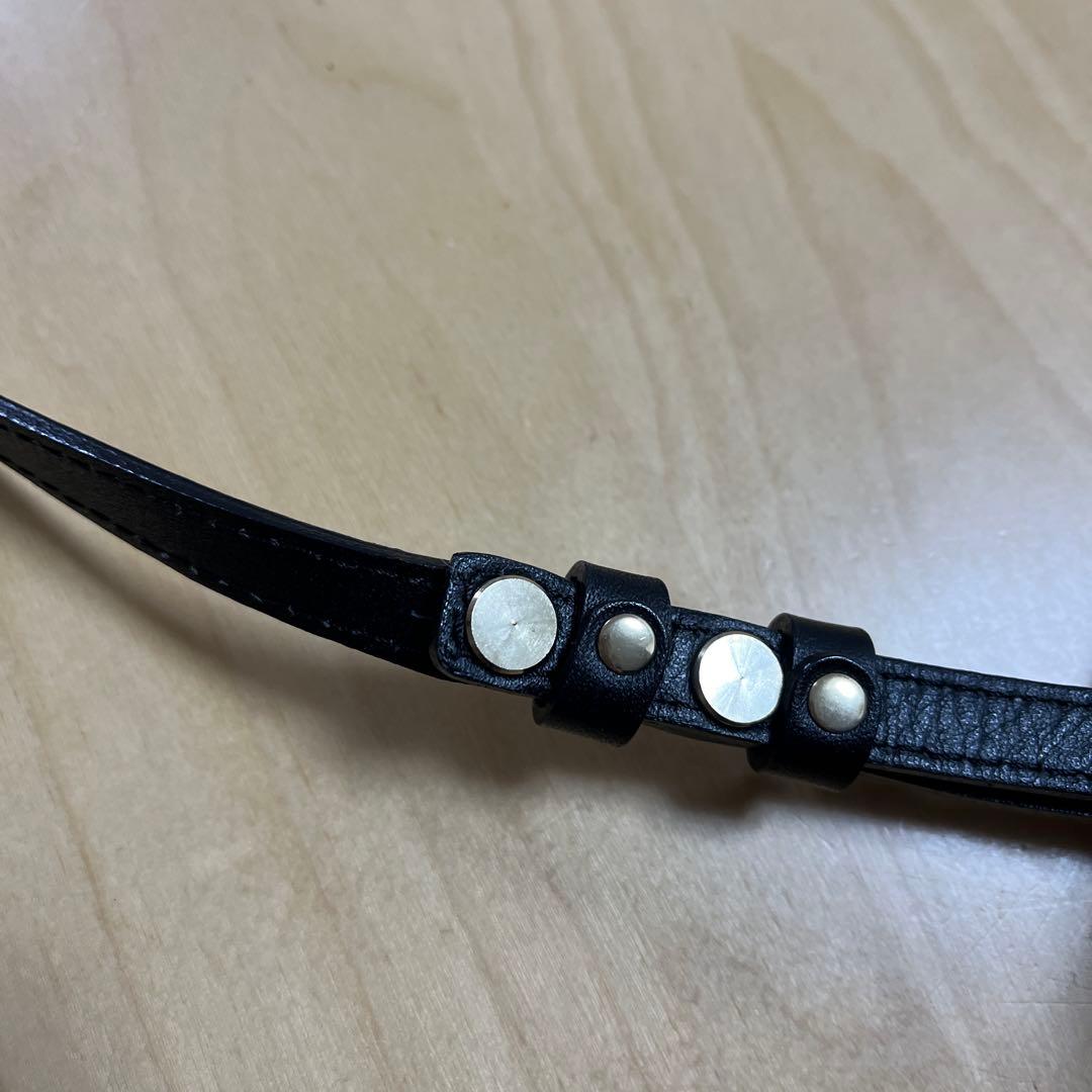 gem_by russet レザーワンハンドルバック