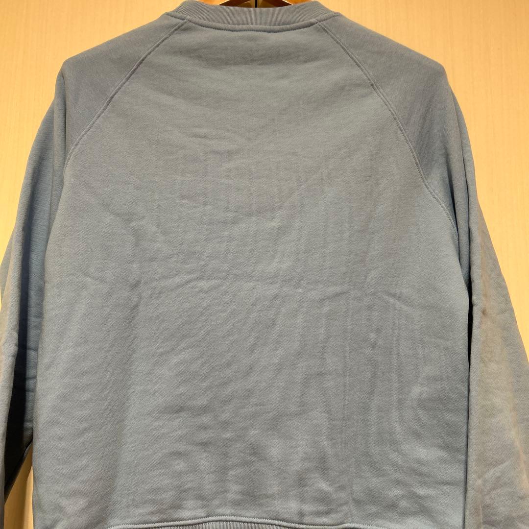 メゾンキツネ クルーネック スウェット　Ｌ