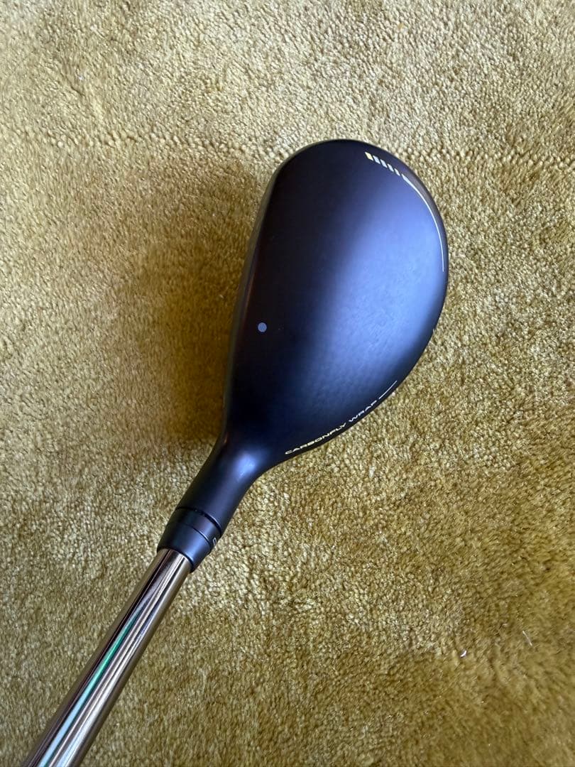 PING G430 5U 26° ユーティリティ　純正シャフト