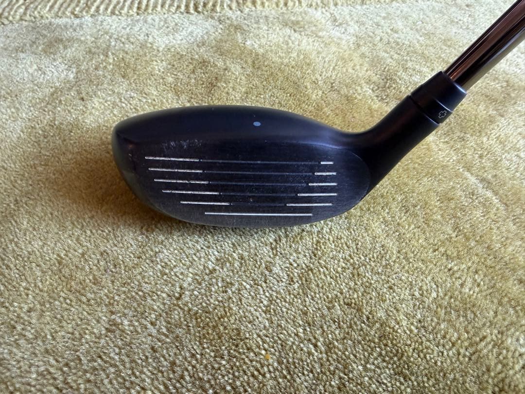 PING G430 5U 26° ユーティリティ　純正シャフト