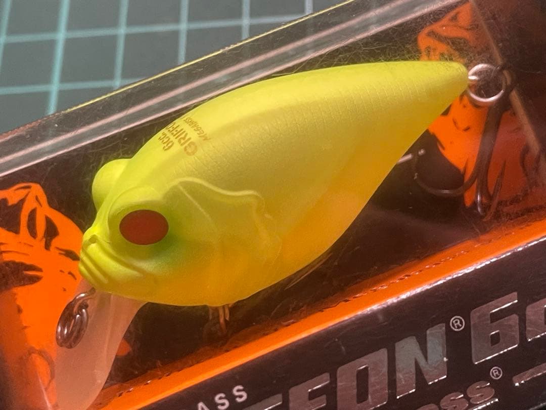 メガバス　グリフォン　6cc