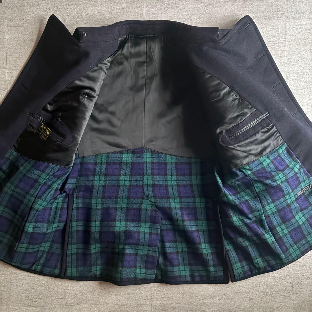 NYPD ポリスコート Smith-Gray 70sヴィンテージ オールウール