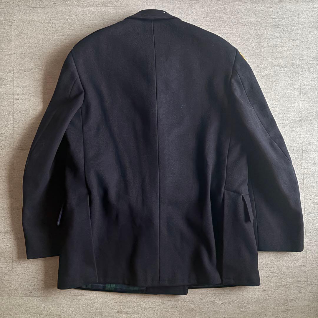 NYPD ポリスコート Smith-Gray 70sヴィンテージ オールウール