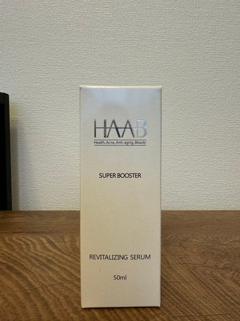 リバイタライジングセラム　50ml