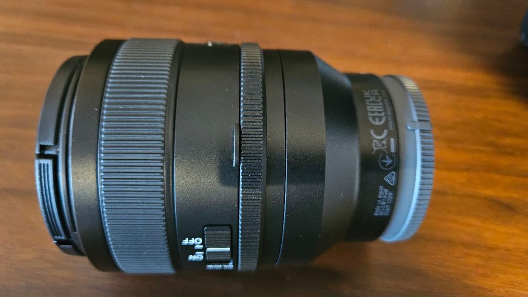 南アルプスの天然水【美品】SONY FE 50mm F1.4 GM 型式