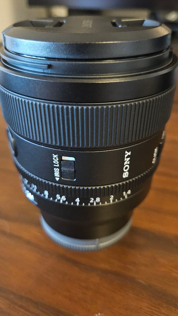 南アルプスの天然水【美品】SONY FE 50mm F1.4 GM 型式