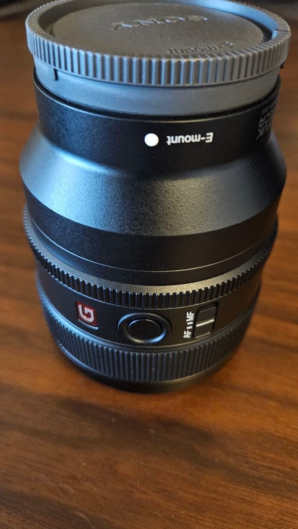 南アルプスの天然水【美品】SONY FE 50mm F1.4 GM 型式