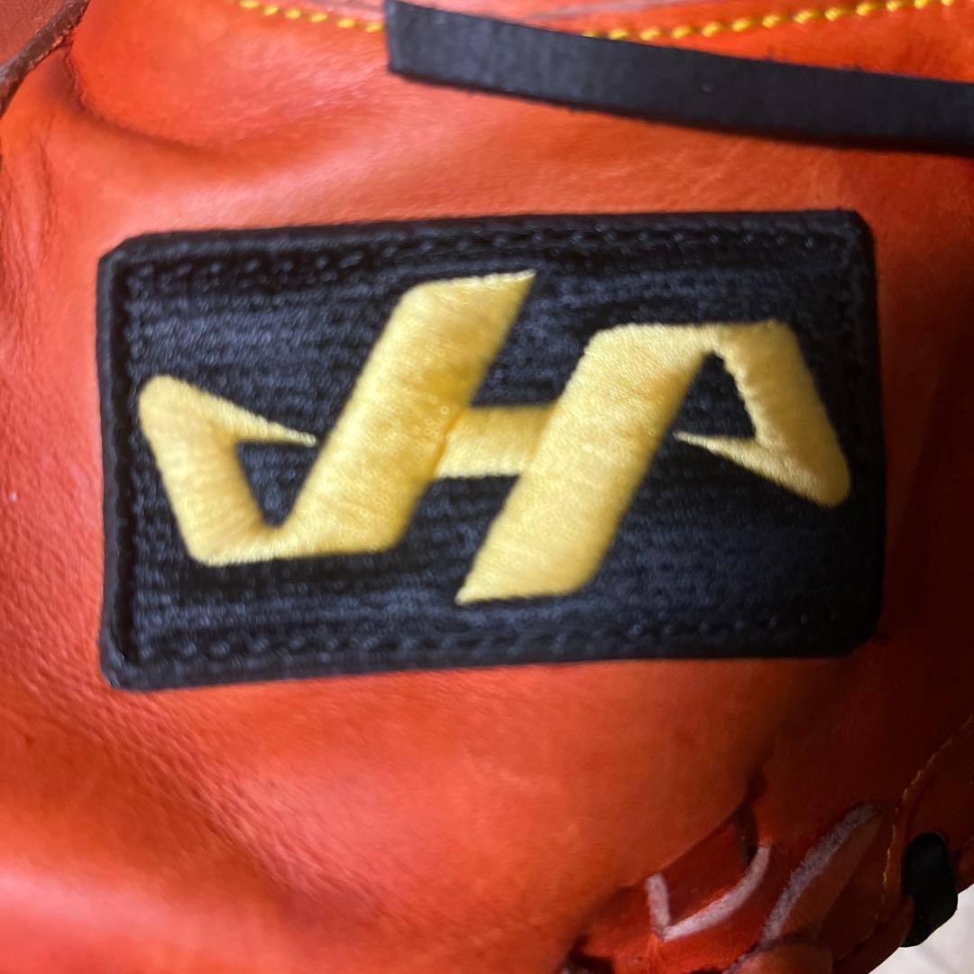 ハタケヤマ 軟式 野球 グローブ 大人用 キャッチャーミット 人気 117