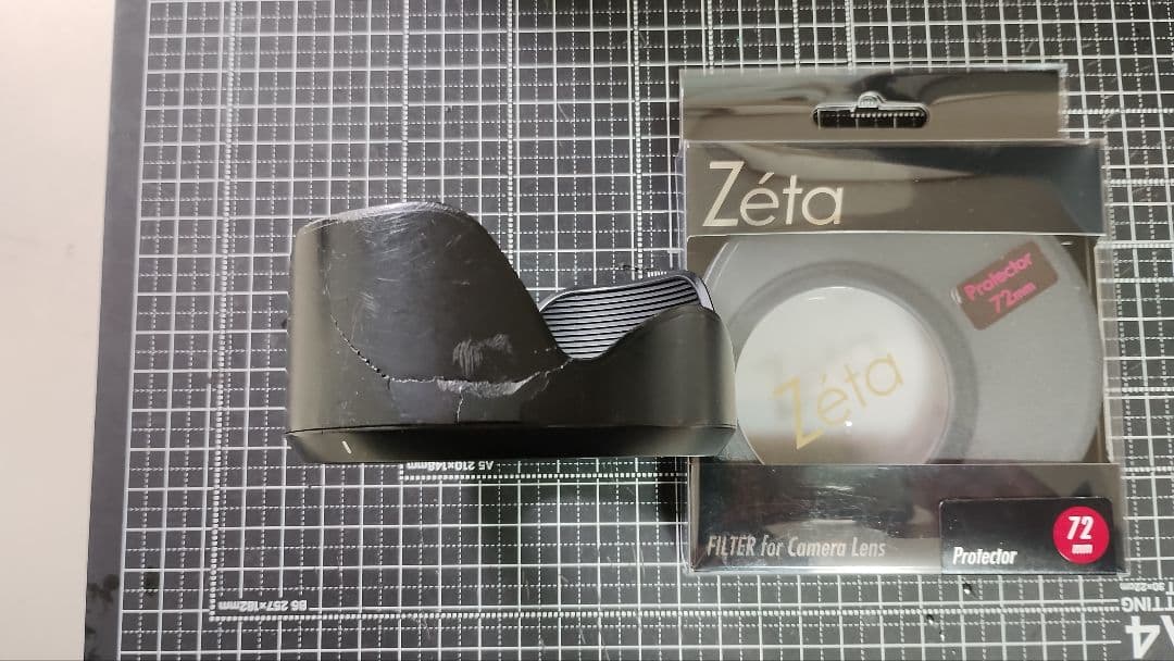 Tamron 18-400mm F/3.5-6.3 Di II＋高級フィルター