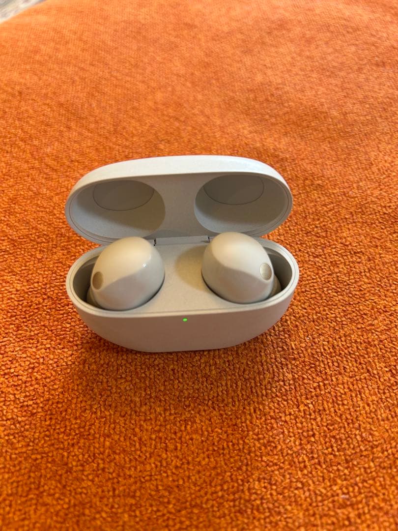 【美品】WF-1000XM5 ワイヤレスイヤホン スモーキーピンク