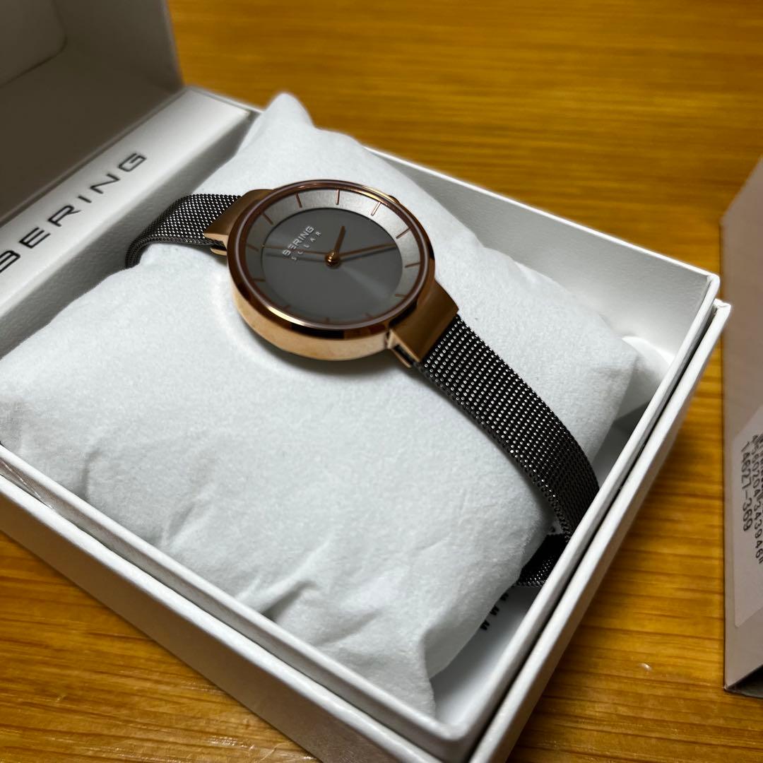 BERING 腕時計 備品