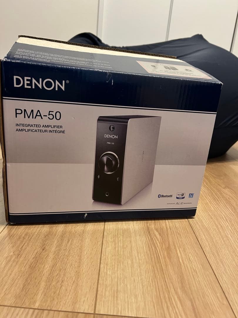 DENON PMA-50 アンプ