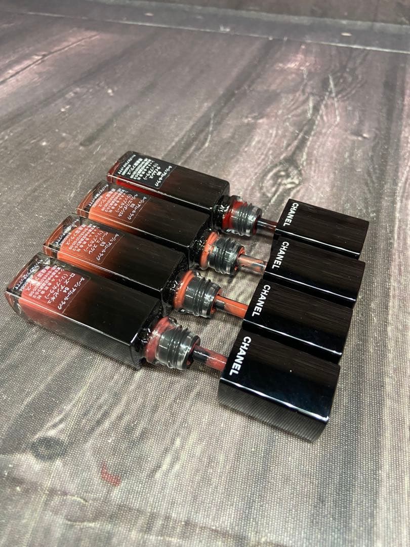 CHANEL リップ　ルージュ アリュール ラック　まとめ売り　大量　20本