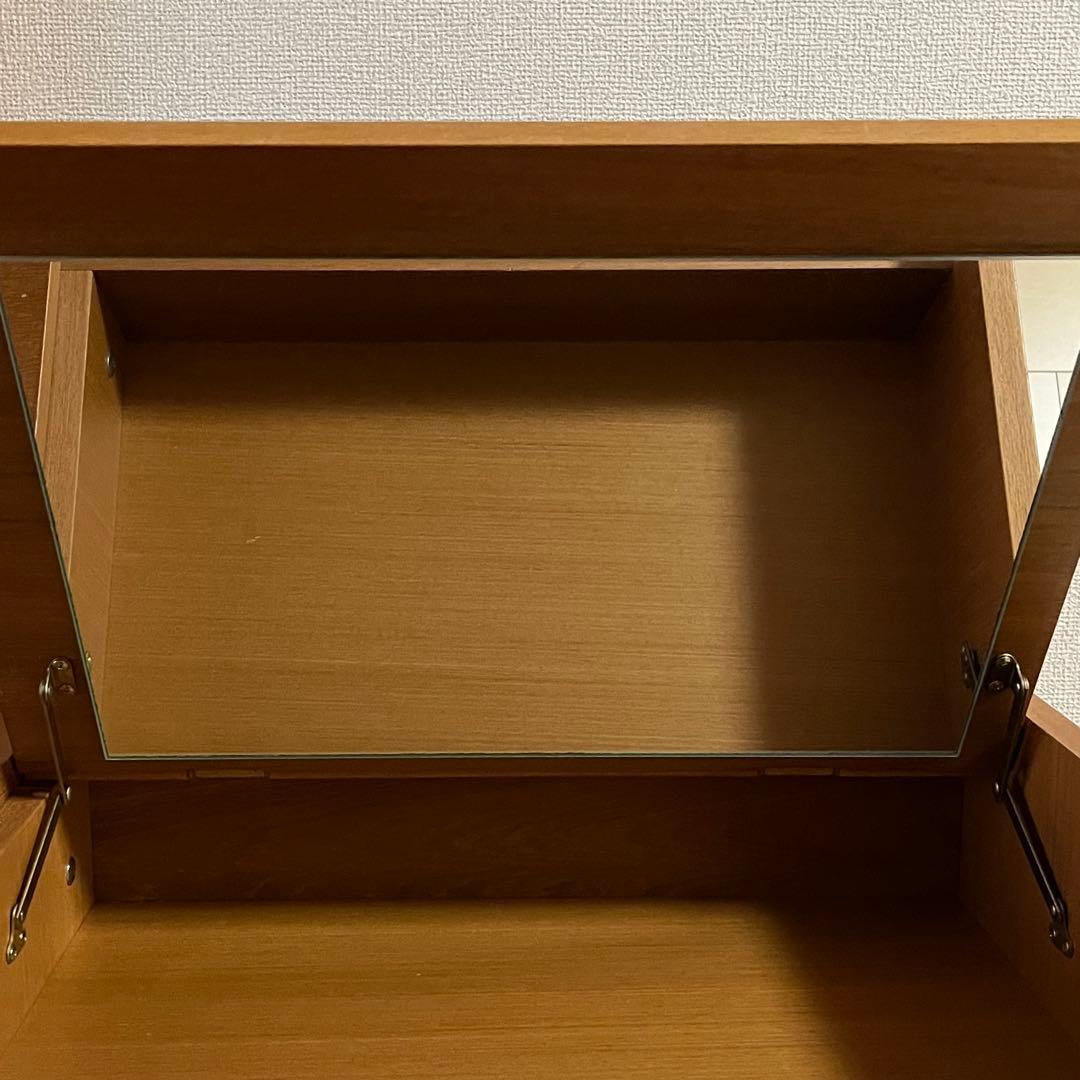 unico ウニコ　ALBERO アルベロ ドレッサー　廃盤品　北欧　デスク