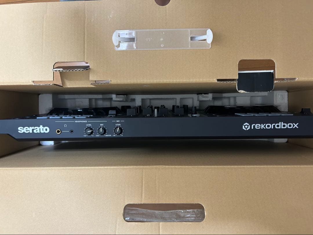 Pioneer DDJ-FLX6 DJコントローラー＋ヘッドホン等