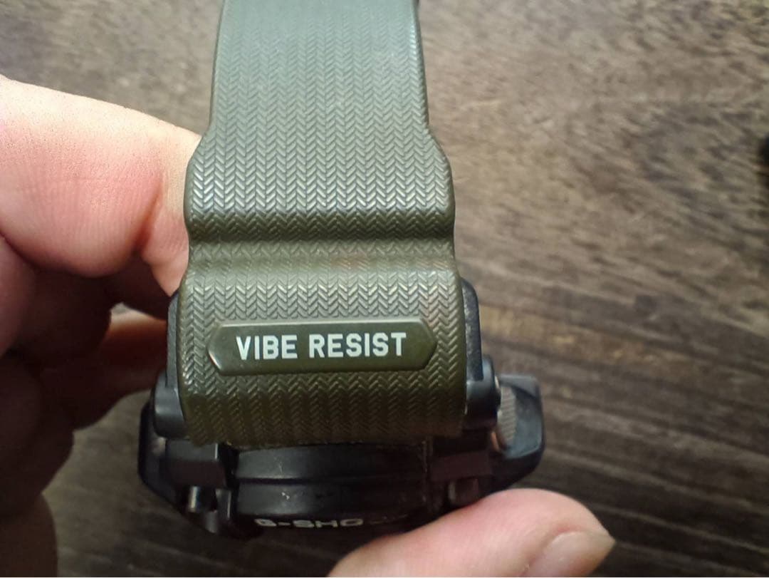 ヒロ　CASIO G-SHOCK GWG-1000デジタル・アナログ腕時計