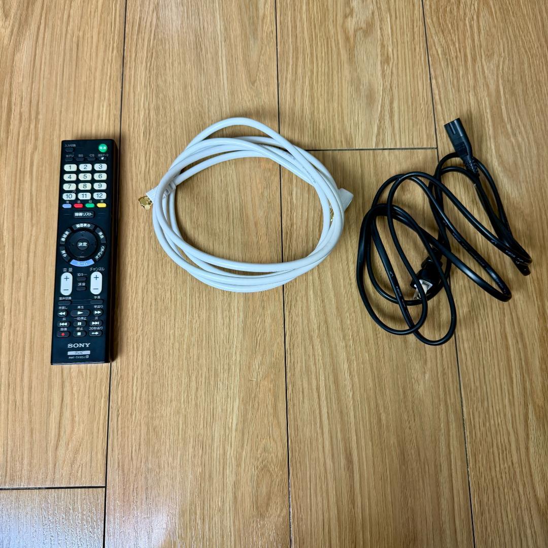 【美品】ソニー 32型 液晶テレビ ブラビア KJ-32W500E 2024年製