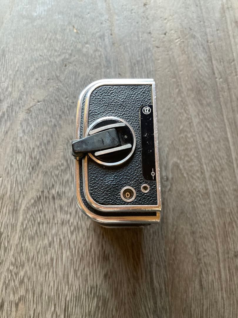 フィルムマガジン　ハッセルブラッド