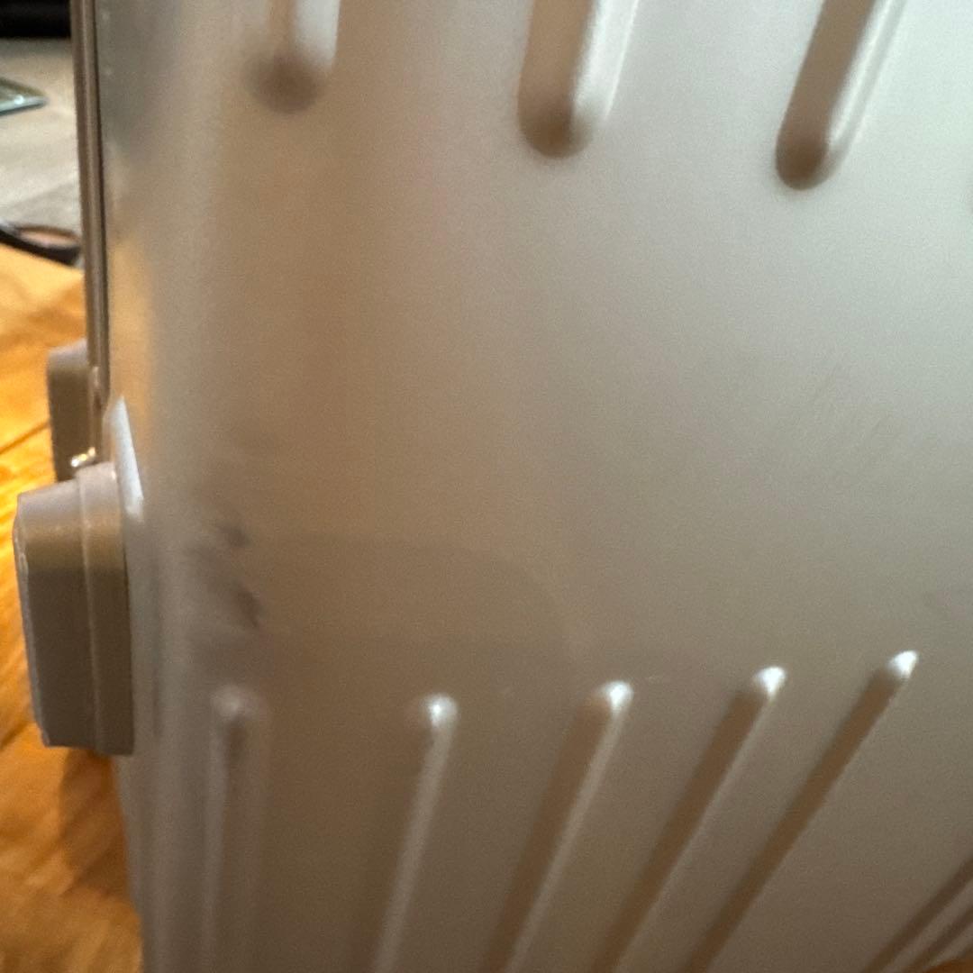 旅行かばん・小分けバッグ innovator INV1811 Sterling Silver 36L