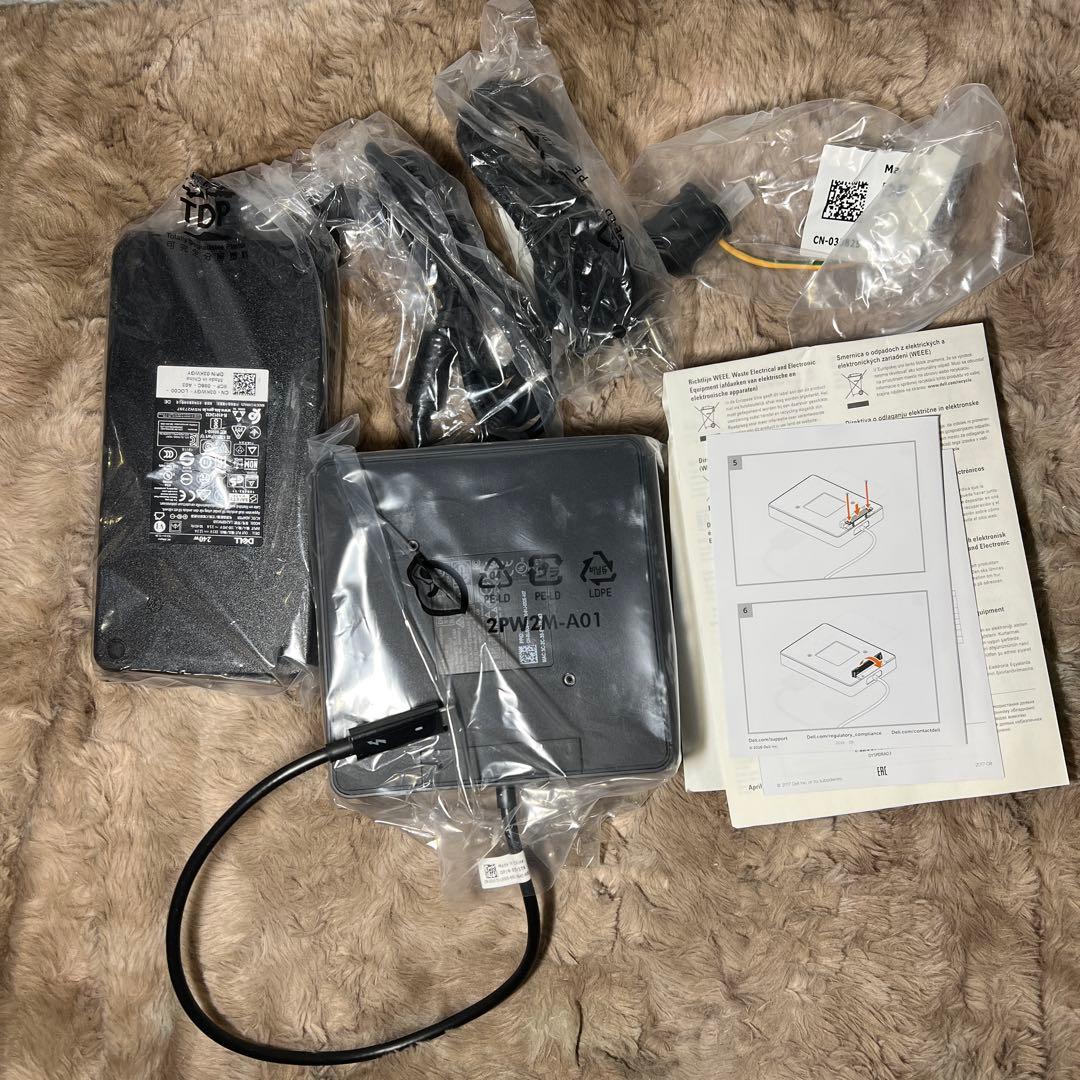 その他 DELL Thunderbolt Dock TB16