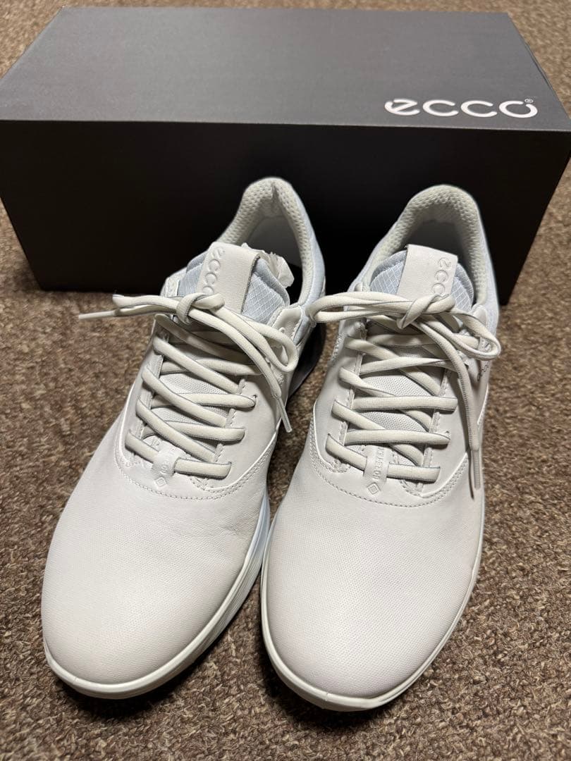 ecco S-Three ゴルフシューズ 25cm 新品未使用