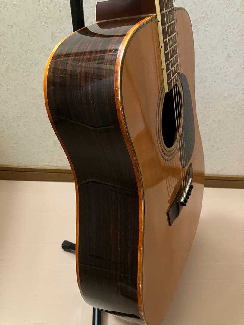 Hillbillyヒルビリー W-40 木曽鈴木バイオリン製 アコギ 整備済