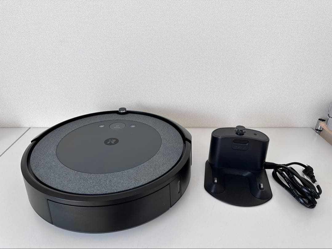 ととろ　　iRobotルンバi5 i515860