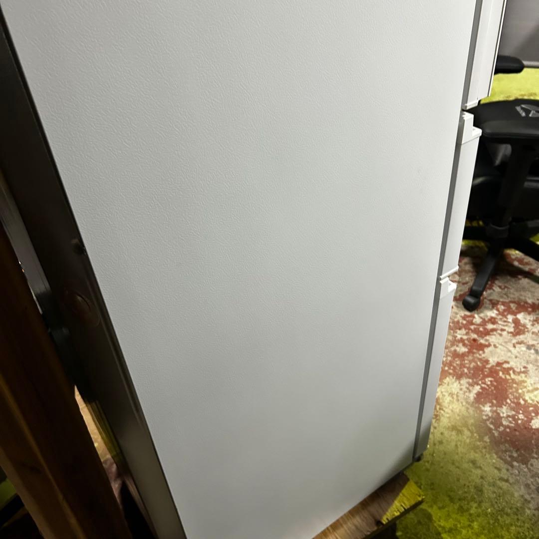 松961 TOSHIBA 冷蔵庫 ホワイトGR-V36SC 東芝　2024年製