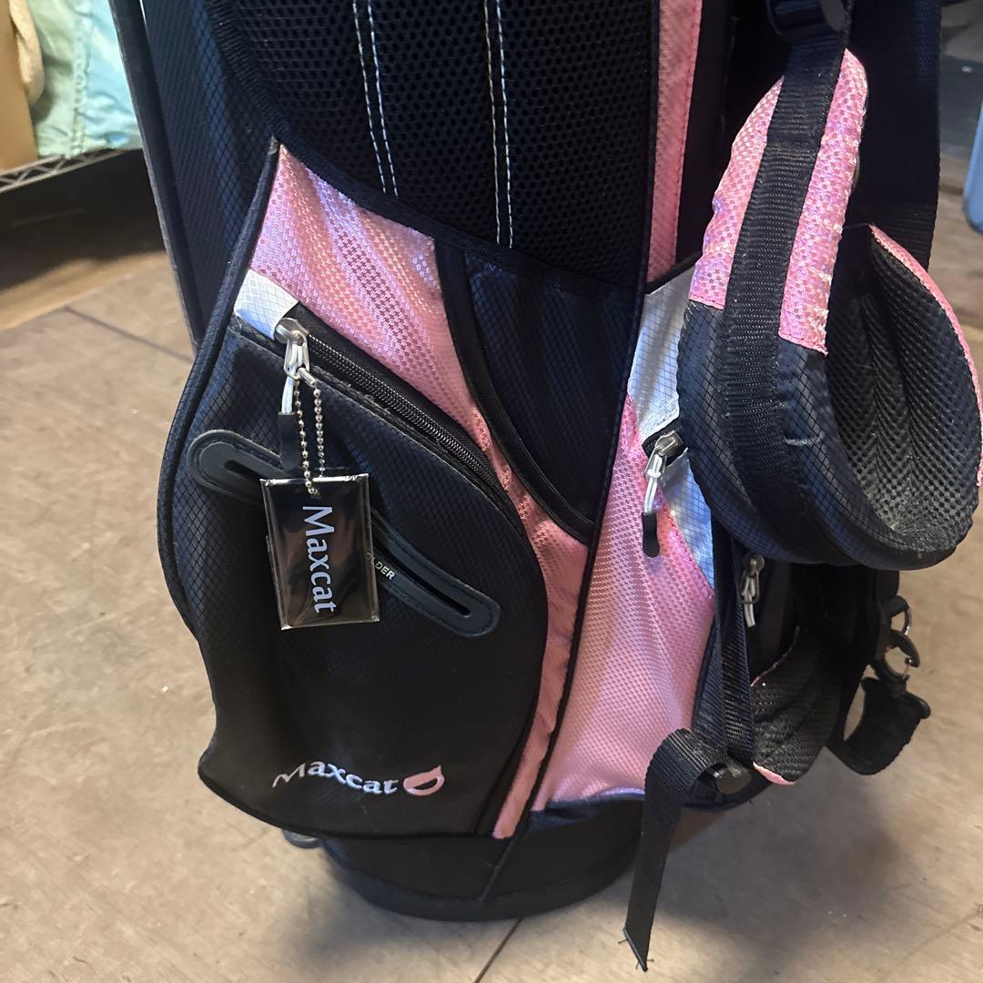 Maxcat レディース ゴルフクラブセット