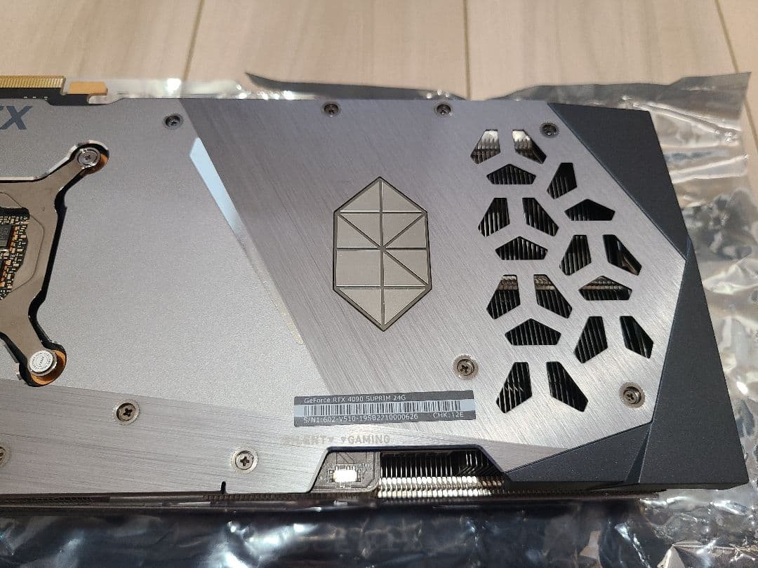 グラフィックボード・グラボ・ビデオカード MSI SUPRIM GeForce RTX 4090