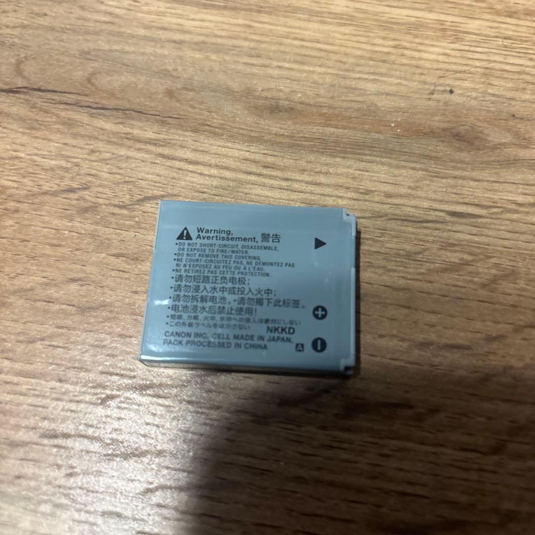 【美品】Canon PowerShotSX610 HS 18倍　動作確認済