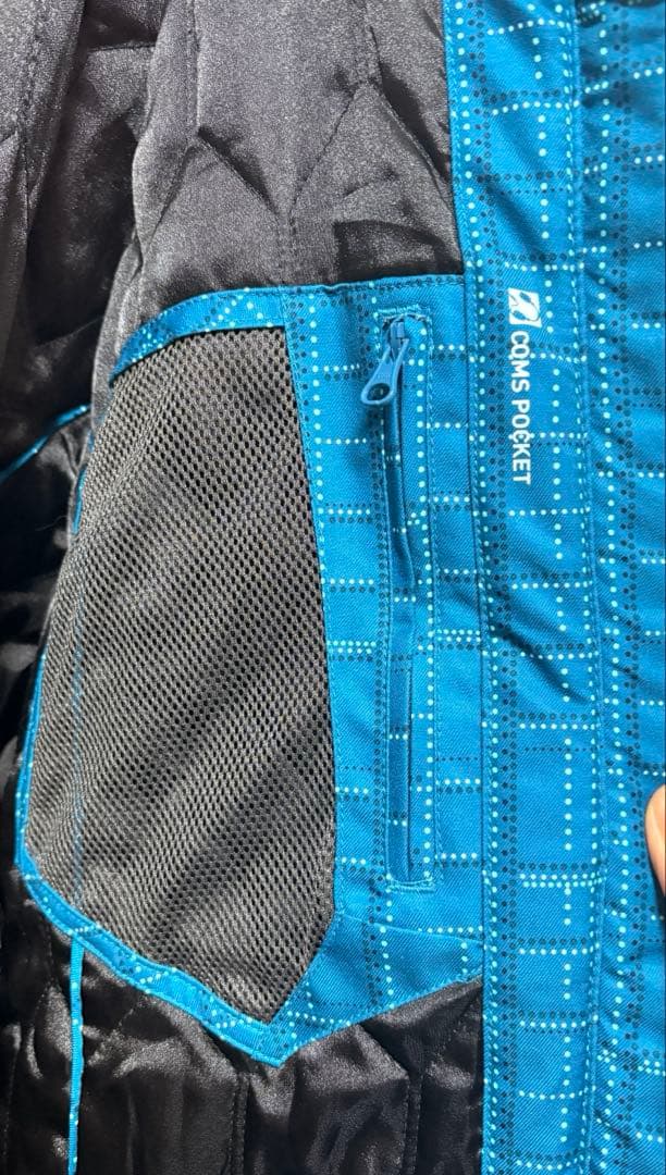 ヘリーハンセン HELLY Hansen スキー　レディース ブルー
