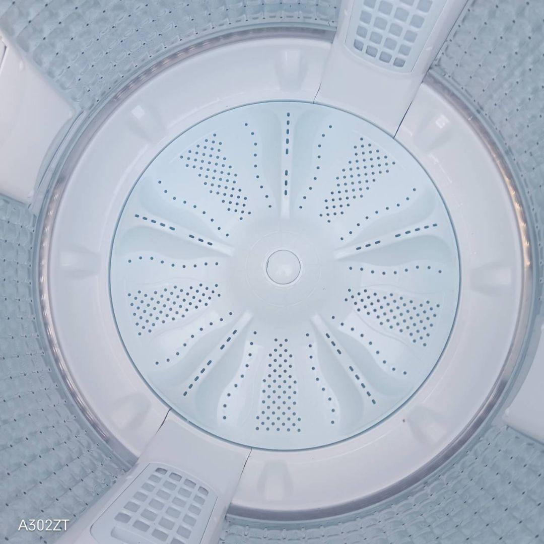 B044 送料設置無料　アクア　最新モデル洗濯機　大容量10㌔