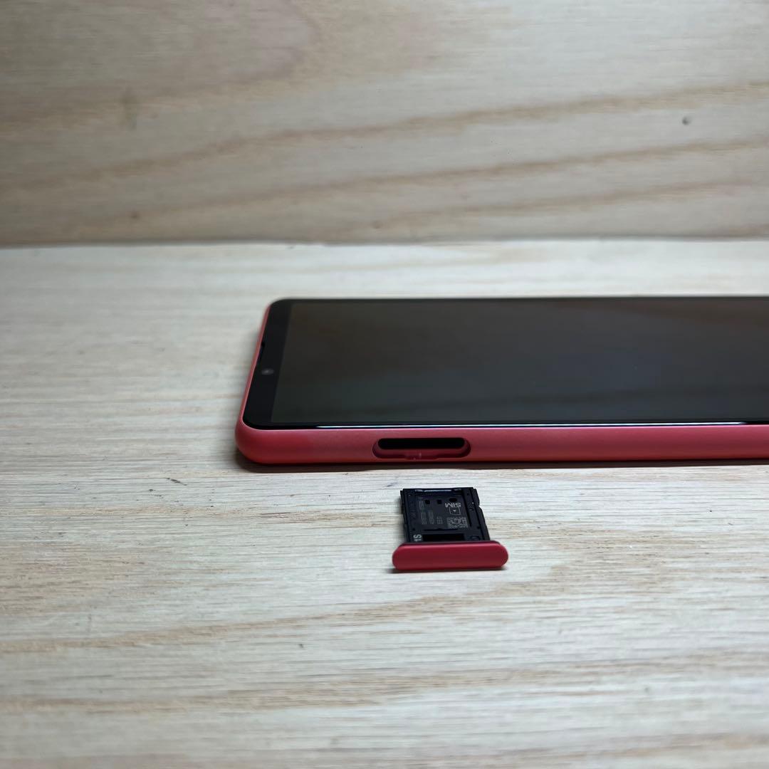 SONY Xperia 10 III 本体 A112