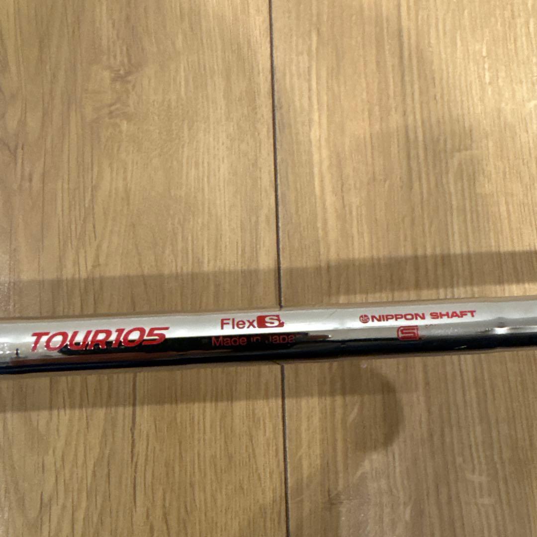 Callaway Apex DCB アイアン6本セット