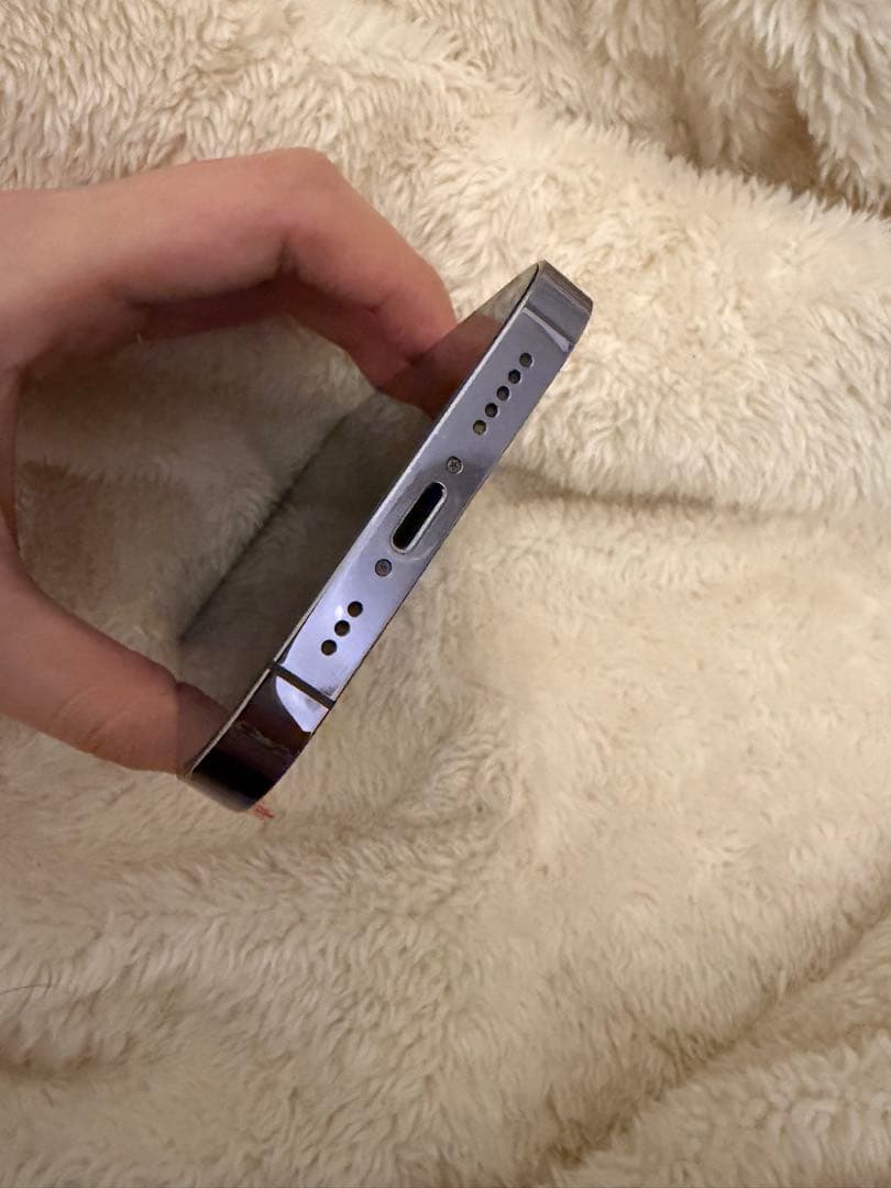 Apple iPhone 14 Pro ディープパープル 本体 バッテリー97%