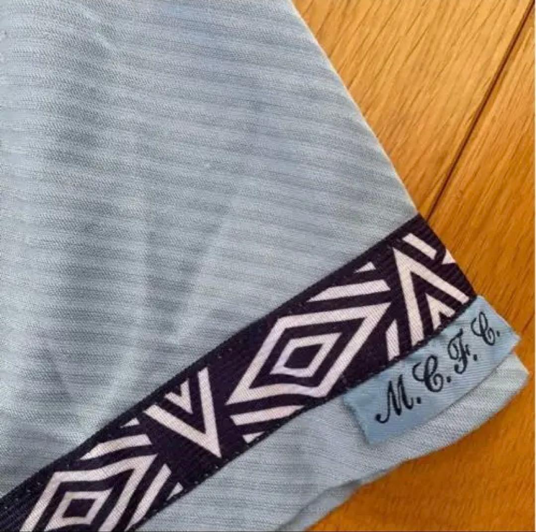 90s umbro アンブロ　マンチェスターシティ　93/95 ユニフォーム